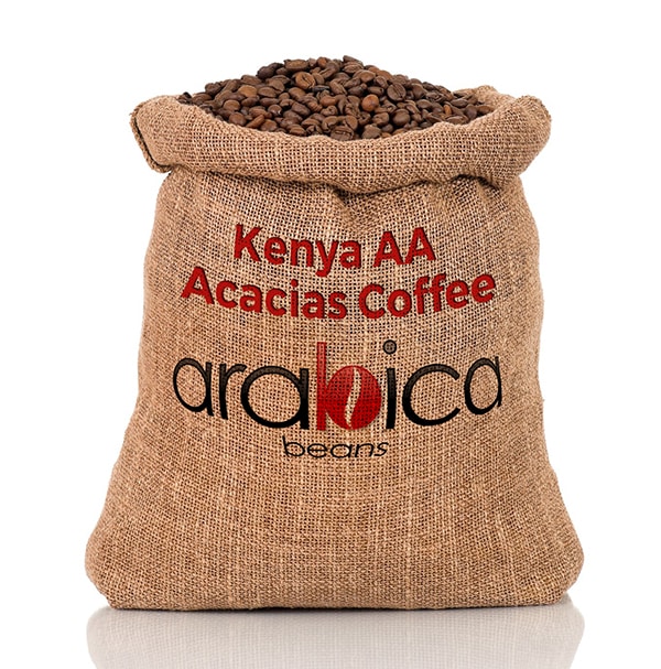 Kenya AA Acacias coffee 1